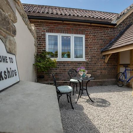 Exclusive Holiday Accommodation - Bancroft Cottage Bedale Eksteriør bilde