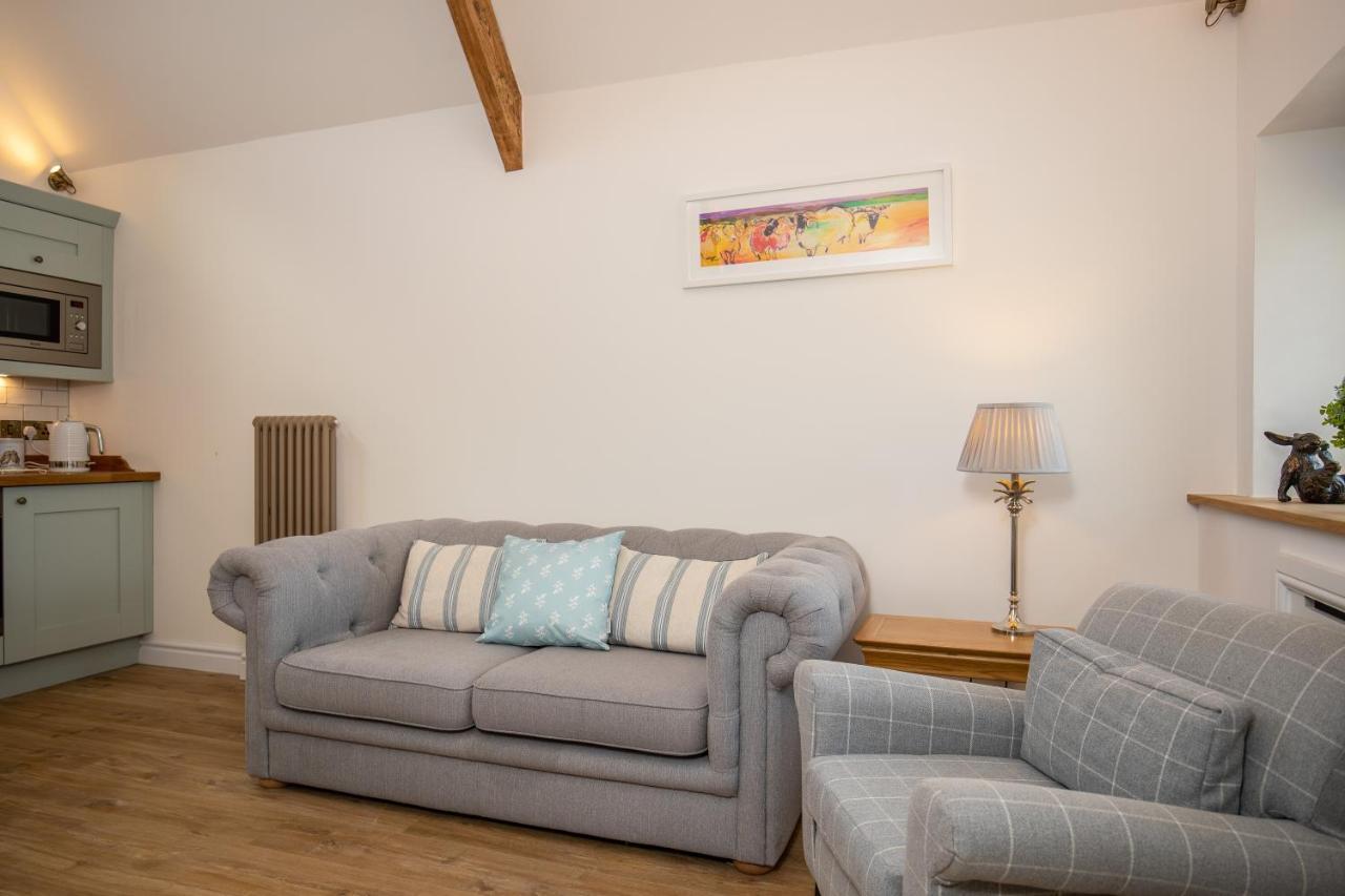 Exclusive Holiday Accommodation - Bancroft Cottage Bedale Eksteriør bilde