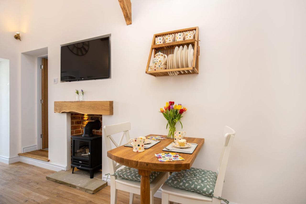Exclusive Holiday Accommodation - Bancroft Cottage Bedale Eksteriør bilde