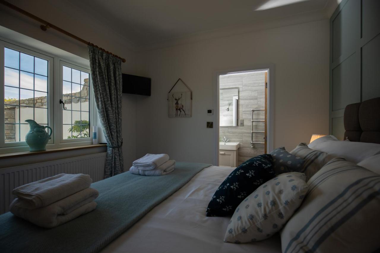Exclusive Holiday Accommodation - Bancroft Cottage Bedale Eksteriør bilde