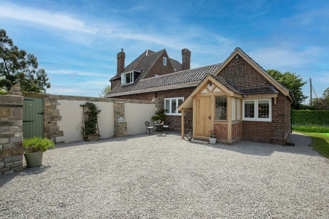 Exclusive Holiday Accommodation - Bancroft Cottage Bedale Eksteriør bilde