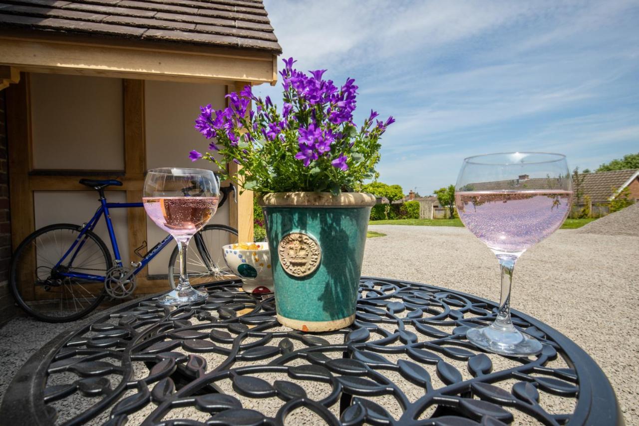 Exclusive Holiday Accommodation - Bancroft Cottage Bedale Eksteriør bilde