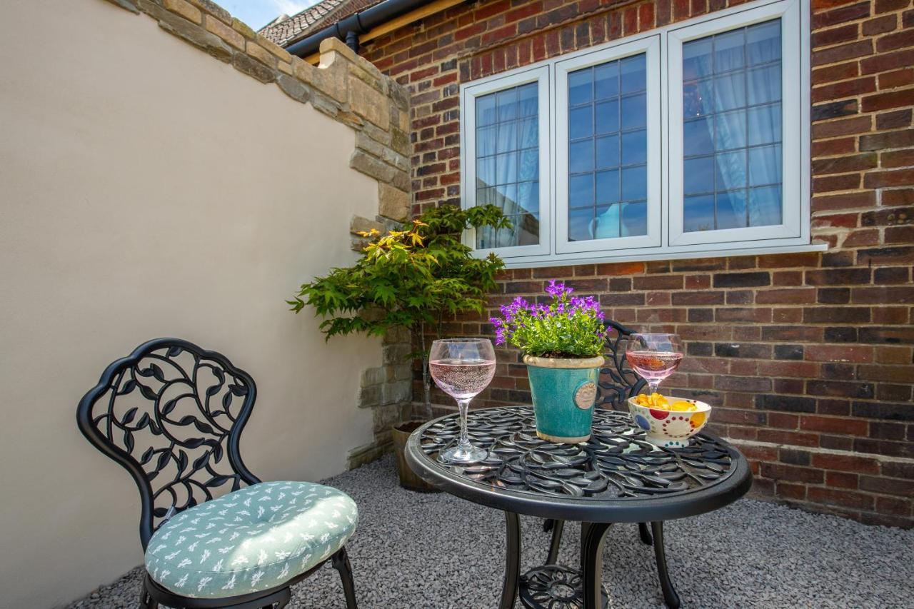 Exclusive Holiday Accommodation - Bancroft Cottage Bedale Eksteriør bilde