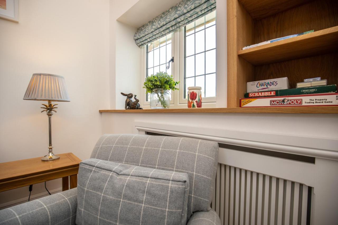 Exclusive Holiday Accommodation - Bancroft Cottage Bedale Eksteriør bilde