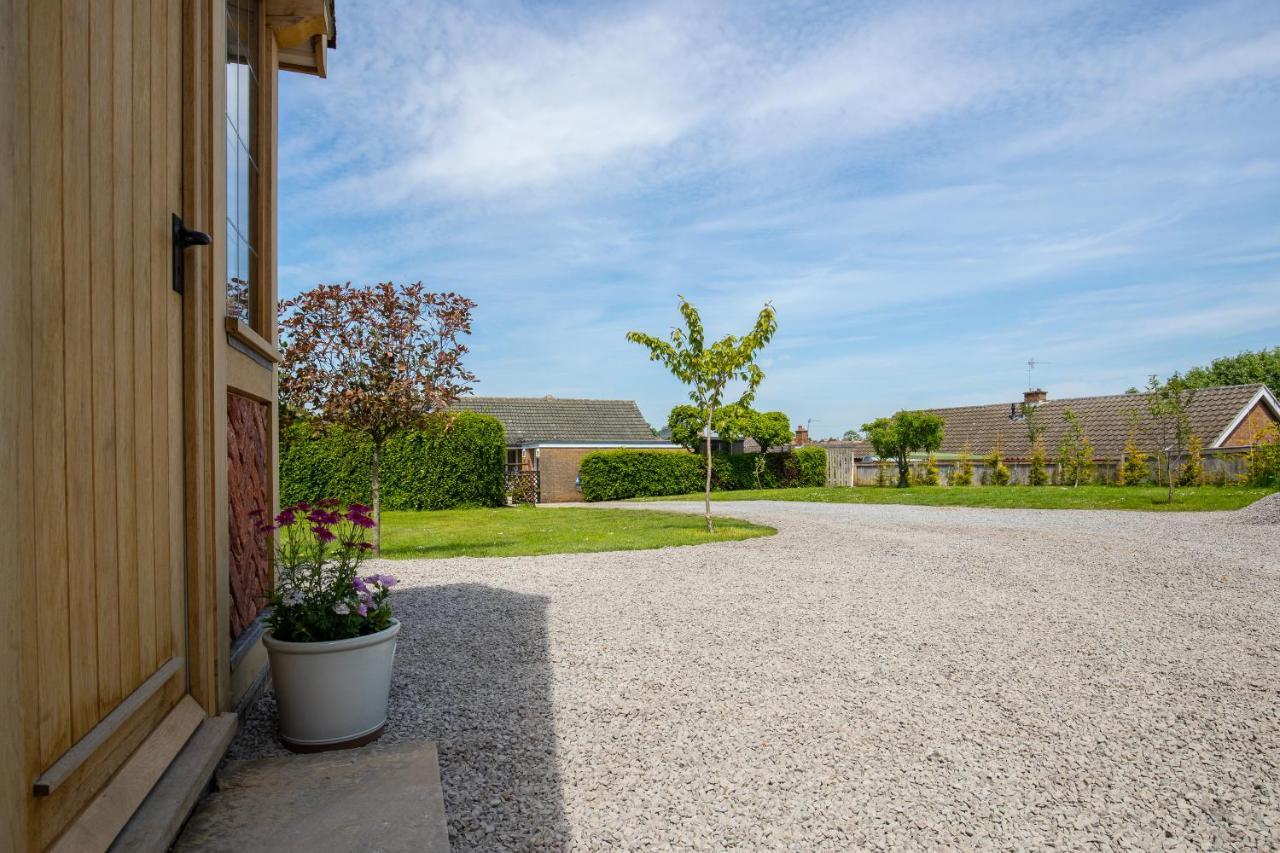 Exclusive Holiday Accommodation - Bancroft Cottage Bedale Eksteriør bilde